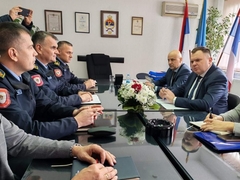 Budimir: Od danas pojačano prisustvo policije u Zvorniku zbog ponavljanja izbora