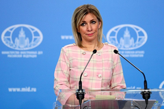 Zaharova: Izjava Zelenskog direktna prijetnja