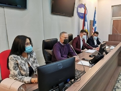 NAGRAĐENI POJEDINCI Održan svečani sastanak Aktiva mladih Ujedinjene Srpske (FOTO)