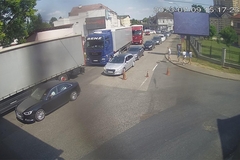 Gužve na granici sa Hrvatskom