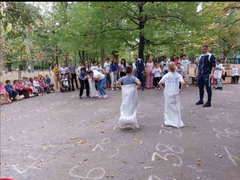 „Mogu i ja“ - igre bez granica za djecu sa i bez razvojnih poteškoća u Sedmici urbane mobilnosti