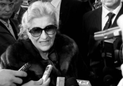 Evo ko je bila Biljana Plavšić koja je preminula u 96. godini