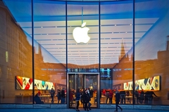 Apple zaradio 394,3 milijarde dolara za godinu dana