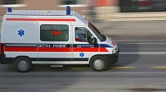 Dječak(3) pao kroz prozor sa sedmog sprata, preminuo u bolnici