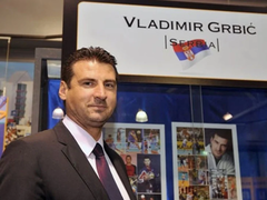 Izbjegao infarkt: Vanja Grbić primljen u bolnicu