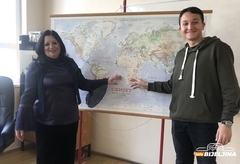 Gimnazija "Filip Višnjić" u Bijeljini: Učenici geografske sekcije pokreću meteorološku stanicu i GIS sistem