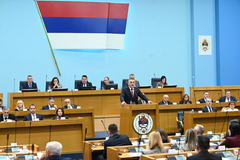 "Službeni glasnik Republike Srpske": Objavljena odluka o ostavci Minića