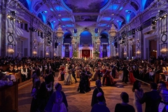 Jubilarni 25. Svetosavski bal 18. januara 2024. godine u Beču