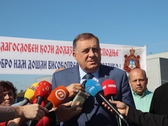 Dodik: Mehmedagić u zatvoru jer je OBA planirala atentat na mene i Vučića