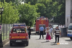 Direktor Vrtića za InfoBijeljinu: Požar izazvale elektroinstalacije u vešeraju /FOTO/