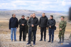 Dodik čestitao vojnicima: Srbija i srpski narod mogu biti zadovoljni (FOTO)