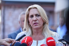 Predsjednica Srpske u Beogradu