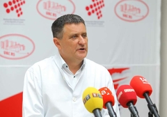 Dodik razriješio Đajića svih funkcija u SNSD