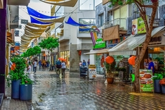 Jedini glavni gradu u Evropi kroz koji prolazi granica i mnogi ne žele da je pređu