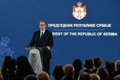 Vučić reagovao na Raminu izjavu da će Albanija braniti Kosovo