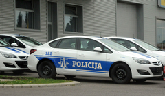 Pijana izazvala tri saobraćajne nezgode