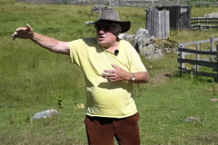 Živi u tri kuće, dvije su na točkovima (VIDEO)