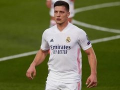 Luka Jović povrijeđen, ne ide u Kijev