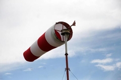 Jak vjetar duva na pojedinim dionicama puta