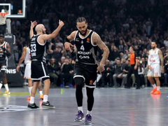 Partizan prokockao +20, pa ipak slavio protiv Monaka