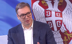 Vučićeva poruka dan nakon nasilnih protesta opozicije