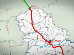Brza pruga Beograd–Budimpešta počinje da saobraća u februaru: Vozovi će juriti 160 km/h