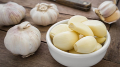 Za zdravo srce jedite bijeli luk