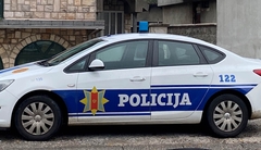 Dojave o podmetnutim bombama u tržnim centrima i školama u Crnoj Gori
