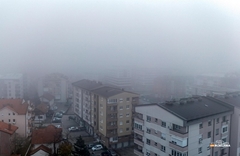 Bijeljina se svake zime guši u zagađenom vazduhu: “I ruža vjetrova poremećena, ne piše nam se dobro”