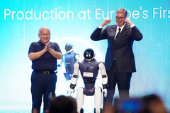 Otvorena fabrika humanoidnih robota u Srbiji: Cilj da uđu u domove