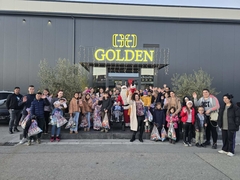 Kompleks Milošević I “Humani Deda Mraz” podijelili 70 paketića socijalno ugroženim porodicama