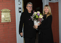 Oglasila se supruga Saše Popovića prvi put nakon sahrane