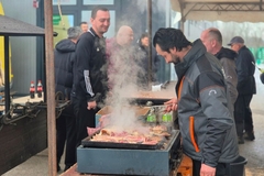 Ručak zahvalnosti: "Vozači kamiona heroji koji su spasili našu djecu"