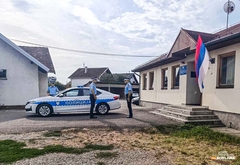 Mladi i uspješni: Policijska stanica u Semberiji jedinstvena u okruženju (FOTO)