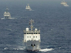 Kineski naoružani brodovi upali u japanske teritorijalne vode