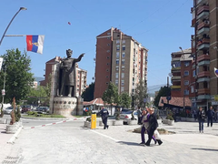Policija u Prištini se posebno priprema za dan presude Tačiju