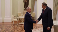 Putin pružio podršku vladajućoj koaliciji u Srpskoj