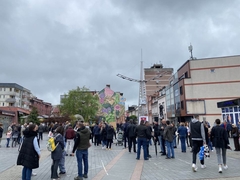 Najavljen novi protest u Prijedoru: Okupljanje u subotu u 5 do 12