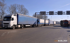 Prevoznici dobili poseban šalter koji će UBRZATI CARINSKE PROCEDURE