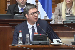 Vučićeva poruka prije sastanka s Lajčakom o Kosovu: Sanjajte međusobno priznanje
