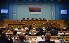 ZAVRŠENA RASPRAVA: O nacrtu Zakona o izmenama i dopunama krivičnog zakona Srpske