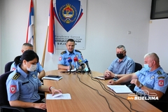 Bijeljina: Koeficijent rasvijetljenosti krivičnih djela 87 odsto