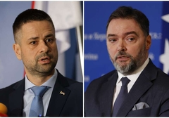 Ništa od smjene Košarca, Amidžića i Špirića