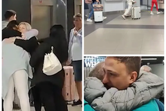 Zagrljaji i suze na aerodromu "Nikola Tesla": Šta državljani Srbije kažu o situaciji u Dubaiju