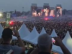 Istraga protiv 18.000 lica sa koncerta Tompsona – kazne i do 20.000 evra