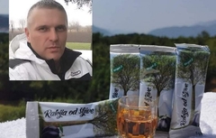 Željko rakijama iz kesice osvojio Evropu