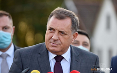 Dodik: Moskva cijeni principijelan stav Srpske