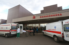 Centralni blok UKC opremljen klimama, ventilatorima i drugim rashladnim uređajima