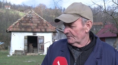 Petar Ostojić jedini kovač na Majevici