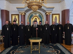 Mitropolit Fotije održao radni sastanak sa arhijerejskim namesnicima